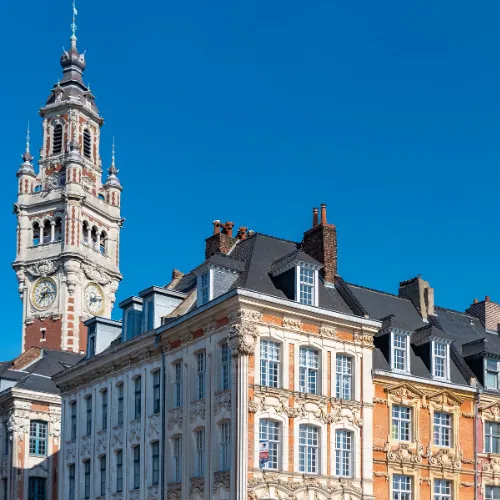 decouvrir lille circuit touristique groupe avec chauffeur prive van