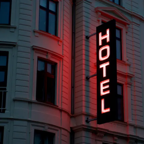 transfert hotel jour et nuit a lille en van